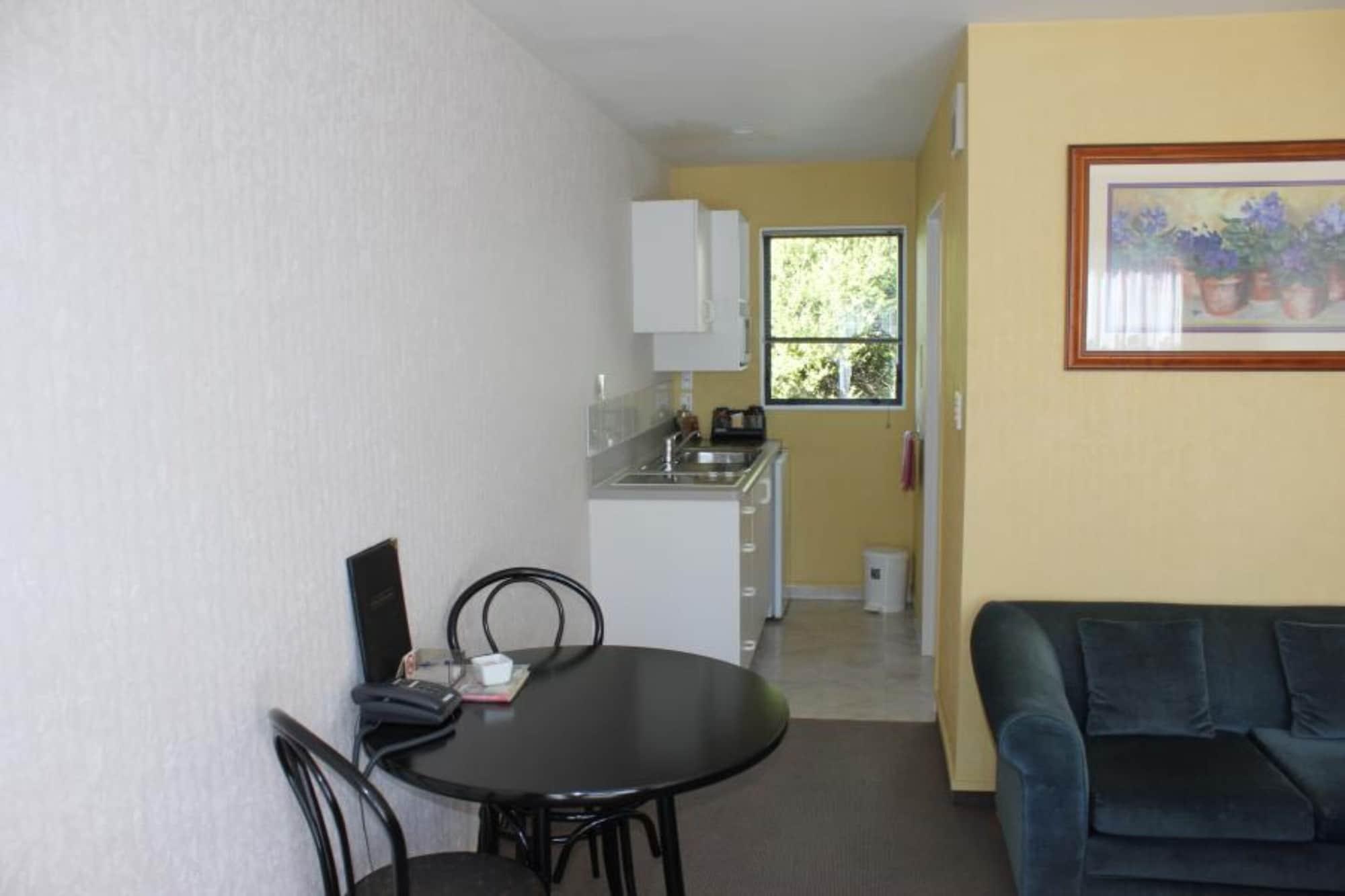 193 Aorangi Manor Motel Blenheim Exterior foto
