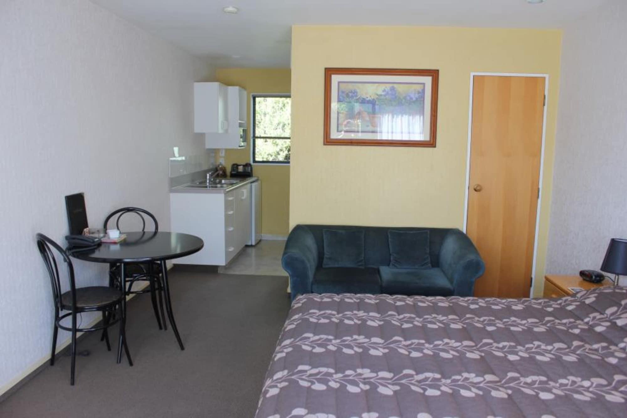 193 Aorangi Manor Motel Blenheim Exterior foto